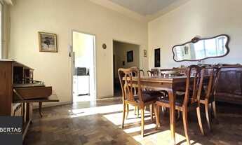 Imagem 5: Excelente apartamento semi mobiliado com 87m2 e 2 dormitórios