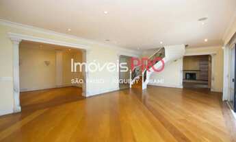 Imagem 2: Cobertura duplex com 610 m² no Alto da Boa Vista, pronto para morar