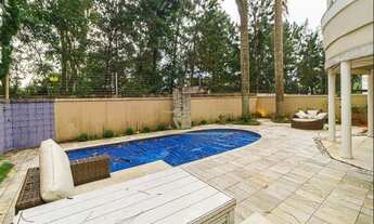 Imagem 4: Casa com 4 dormitórios à venda, 630 m² por R$ 6.900.000,00 - Alphaville 0 - Santana de Par