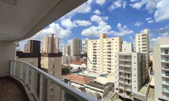 Imagem 5: Apartamento com 1 dormitório para alugar, 51 m² por R$ 2.420/mês - Vila Imperial - São Jos