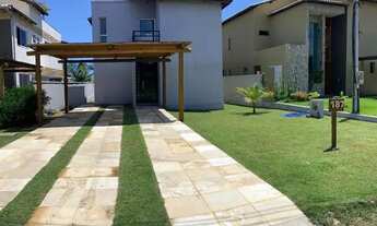 Imagem 3: Casa em Condomínio para Locação em Caucaia, cumbuco, 4 dormitórios, 4 suítes, 5 banheiros