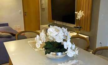 Imagem 5: ARTE BRASIL, apartamento repleto em armários e varanda Gourmet!