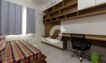 Imagem 6: Apartamento com 2 dormitórios à venda, 76 m² por R$ 800.000,00 - Itaipu - Niterói/RJ