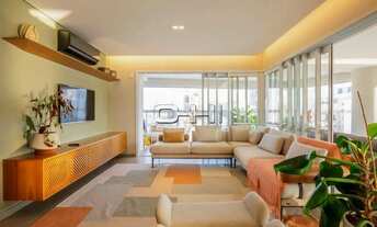 Imagem 2: Venda Apartamento 4 Dormitórios - 254 m² Vila Mariana