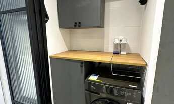 Imagem 6: Apartamento de 1 dormitório 1 suíte, 44m2, bairro Azenha