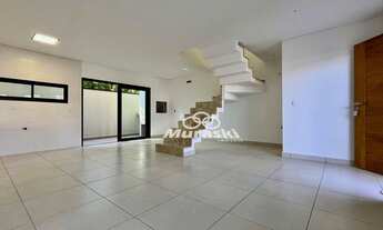 Imagem 7: Sobrado com 3 dormitórios à venda, 96 m² por R$ 695.000,00 - Brejatuba - Guaratuba/PR