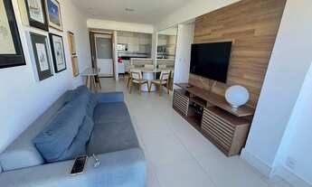 Imagem 2: Apartamento mobiliado de 3 quartos para aluguel em Centro - Lauro de Freitas - BA