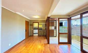 Imagem 7: Apartamento desocupado, 2 quartos (1 suite), 2 vagas - Bairro Tristeza