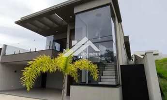 Imagem 2: Casa em Condomínio para Venda em Presidente Prudente, Residencial Damha Belvedere, 3 dormi