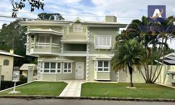 Imagem: Casa com 5 dormitórios à venda, 680 m²