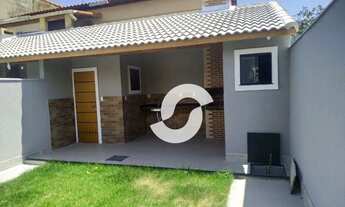 Imagem 2: Casa com 3 dormitórios à venda, 116 m² por R$ 595.000,00 - Itaipuaçu - Maricá/RJ
