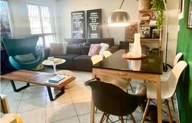 Imagem: Apartamento mobiliado de 2 quartos com suíte