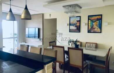 Imagem 3: Apartamento Celebration Residence Club Jardim Califórnia 3 Dormitórios uma suíte 85m²