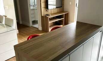 Imagem 3: Imóvel para aluguel com 59 metros quadrados com 2 quartos em Vila Nova - Campinas - SP