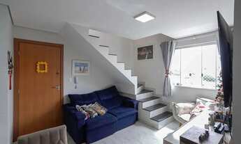 Imagem 3: Apartamento para Venda em Belo Horizonte, Santa Branca, 2 dormitórios, 2 banheiros, 2 vaga