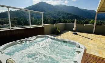 Imagem 2: Apartamento (Cobertura), com 4 quartos e 5 banheiros à Venda, 306 m² em Ubatuba/SP