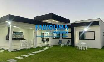 Imagem 2: Linda casa térrea no Cond. Parque do Jacuípe, Camaçari