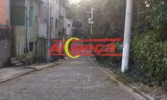 Imagem 2: TERRENO, LOTE COMERCIAL E RESIDENCIAL À VENDA, 1000M², RECREIO SÃO JORGE- GUARULHOS.GRU/SP