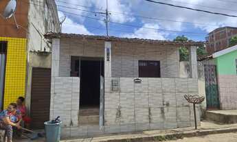 Imagem: CASA A VENDA EM ALAGOA NOVA - PB