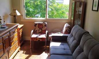 Imagem 3: Apartamento de um quarto e uma vaga de garagem no bairro Santa Cecília