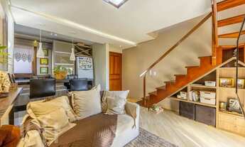 Imagem 4: Duplex para venda com 80 m², com 1 quarto, bairro Jardim Botânico - Porto Alegre - RS