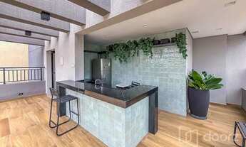 Imagem 4: Imóvel na Barros com 1 dormitórios e 23m²