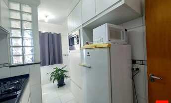 Imagem 5: Apartamento à venda com 2 quartos e 1 vaga no Condomínio Villa das Palmeiras em Santa Bárb