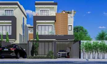 Imagem 4: Sobrado 3 quartos e terraço