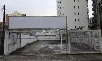 Imagem: Terreno à Venda no Centro de São Bernardo