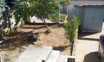 Imagem 5: Casa em Gouveia, MG - 3 qtos, sala, cozinha, 2 banhos, área churrasco, teto em laje, muro