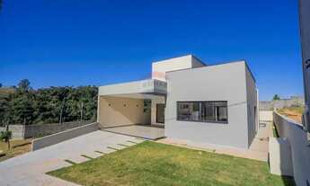 Imagem 2: Casa térrea no Residencial Ecologie, em Itatiba/SP, por R$ 1.200.000,00, com 3 quartos, 1