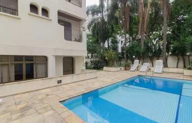 Imagem 2: Aluguel Apartamento 3 Dormitórios - 157 m² Moema