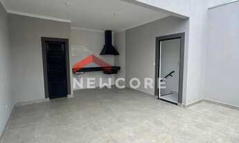 Imagem 3: Sobrado em Avenida Luzia Encarnação Vidal - Aviação - Praia Grande/SP