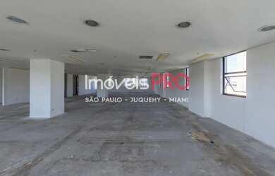 Imagem 2: Meia laje comercial de 384m² na Vila Olímpia