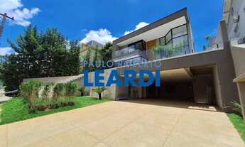 Imagem: CASA EM CONDOMÍNIO - ALPHAVILLE - SP