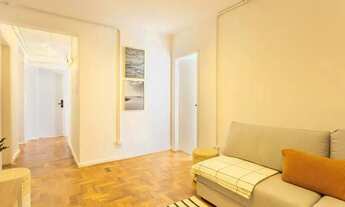 Imagem 2: Imóvel para venda possui 109 metros quadrados com 4 quartos em Vila Nova Conceição - São P