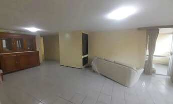 Imagem 3: Apartamento com 3 dormitórios à venda, 120 m² por R$ 550.000,00 - Boa Viagem - Recife/PE