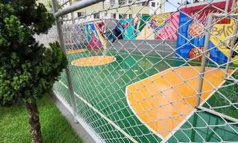 Imagem 6: Apartameto 3 quartos com suite, 75 m², 1 vaga de garagem, escaninho, lazer completo, St. V