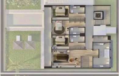 Imagem 7: CASA EM CONDOMÍNIO - ALTO DA BOA VISTA - SP