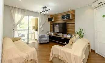 Imagem 3: Imóvel para aluguel tem 96 metros quadrados com 3 quartos