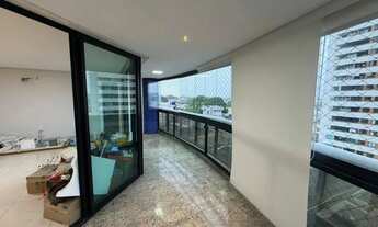 Imagem 4: Edifício Chopin no Vieiralves, 194m2, 4 suítes, 3 vagas, Nossa Senhora das Graças