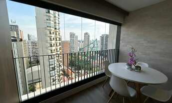 Imagem 6: Apartamento para aluguel em Perdizes com 63 m2, 2 quartos 1 suite e 1 vaga