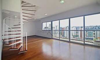 Imagem 2: Cobertura Duplex - Campo Belo - 4 Dormitórios - 269m²