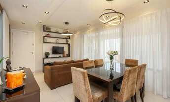 Imagem 3: Apartamento para venda em Vila Romana com 2 quartos, sendo 2 suítes , 88m²