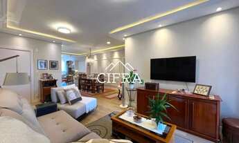 Imagem 3: Apartamento - Venda - 03 dormitórios - 146m2 - Semi Mobiliado - Rua Julio Roussenq Filho