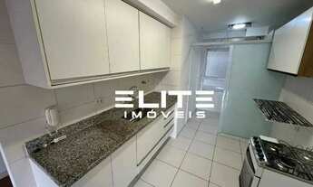 Imagem 5: Apartamento com 2 dormitórios para alugar, 87 m² por R$ 4.800/mês - Jardim - Santo André/S