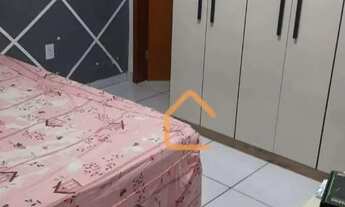 Imagem 4: Casa com 2 dormitórios à venda, 70 m² por R$ 280.000,00 - Parque Real - Pouso Alegre/MG