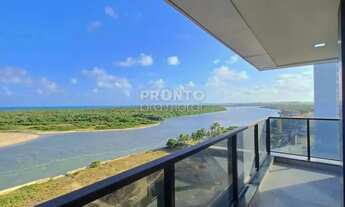 Imagem 2: Apartamento com 2 quartos em Barra de Jangada