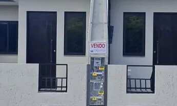 Imagem: Cass geminada Lisboa III- São José- SC