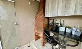 Imagem 6: Excelente Happy Mooca a venda 75m, 3 quartos 1 suíte varanda gourmet 2 vagas